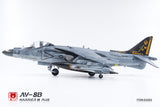 UMa Model D1003 1/48 AV-8B Harrier II Plus