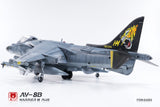 UMa Model D1003 1/48 AV-8B Harrier II Plus