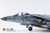UMa Model D1003 1/48 AV-8B Harrier II Plus