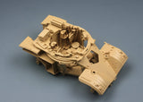 Tiger Model 4635 1/35 Panhard AML-90 Light Armoured Car full-interior