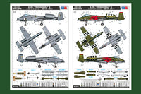 Hobbyboss 81796 1/48 A-10C Thunderbolt II