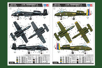 Hobbyboss 81796 1/48 A-10C Thunderbolt II