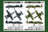 Hobbyboss 81796 1/48 A-10C Thunderbolt II