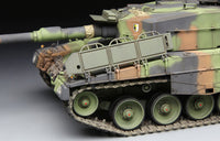 Meng TS-016 1/35 German Main Battle Tank Leopard 2 A4