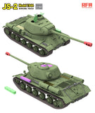 Rye Field Model RM-5160 1/35 JS-2 Model 1944 Heavy Tank