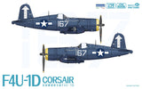 Magic Factory 5006 1/48 F4U-1D Corsair