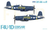 Magic Factory 5006 1/48 F4U-1D Corsair