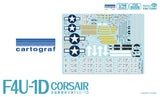 Magic Factory 5006 1/48 F4U-1D Corsair