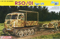 Dragon 6691 1/35 RSO/01 Type 470 w/Magic Track