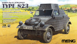 Meng VS-017 1/35 German Pkw. K1 Kübelwagen Type 823