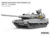 Meng TS-057 1/35 German Main Battle Tank Leopard 2A8