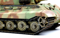 Meng TS-031 1/35 German Heavy Tank Sd.Kfz.182 KING TIGER (Henschel Turret)