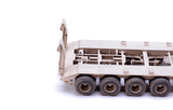 Meng SS-013 1/35 U.S. M911 C-HET (8x6) and M747 Heavy Equipment Semi-Trailer