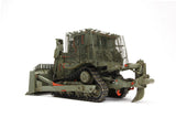 Meng SS-010 1/35 D9R Armored Bulldozer w/Slat Armor