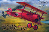 Meng QS-002 1/32 Fokker Dr.I Triplane