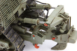 Meng SS-010 1/35 D9R Armored Bulldozer w/Slat Armor