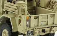 Meng VS-009 1/35 British Army HUSKY TSV (Tactical Support Vehicle)