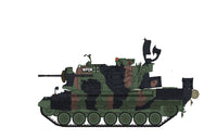 Meng TS-030 1/35 German Flakpanzer Gepard A1/A2 Bundeswehr SPAAG