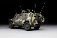 Meng VS-003 1/35 Russian AHMV Gaz 233014 STS Tiger Vehicle