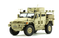 Meng VS-009 1/35 British Army HUSKY TSV (Tactical Support Vehicle)