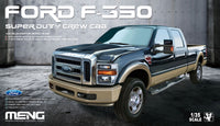 Meng VS-006 1/35 Ford F-350 SUPER DUTY CREW CAB