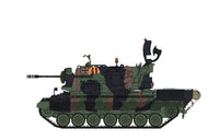 Meng TS-030 1/35 German Flakpanzer Gepard A1/A2 Bundeswehr SPAAG