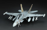 Meng LS-014 1/48 EA-18G Growler Electronic Attack Aircraft