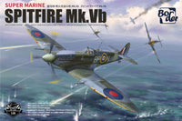 Border BF-004 1/35 Supermarine Spitfire Mk.Vb