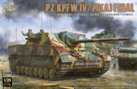 Border BT-026 1/35 Jagdpanzer IV L/70(A) Last