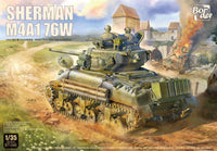 Border BT-046 1/35 Sherman M4A1 76W