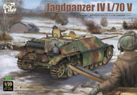 Border BT-049 1/35 Jagdpanzer IV L/70 V Sd.Kfz.162/1