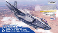 Meng LS-018 1/48 Lockheed Martin F-35I Adir (Israeli Airforce)