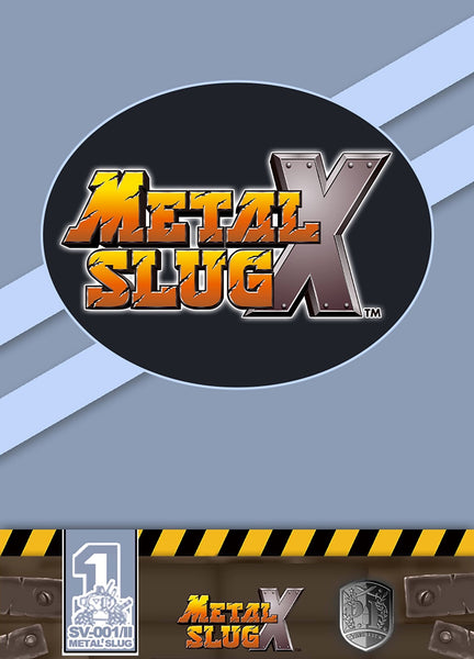 Xinshi Hobby Metal Slug X SV-001