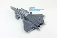 Dream Model	DM720023 1/72 Chinese J-20S 'Mighty Dragon'