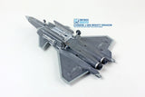 Dream Model	DM720023 1/72 Chinese J-20S 'Mighty Dragon'