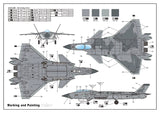 Dream Model	DM720023 1/72 Chinese J-20S 'Mighty Dragon'