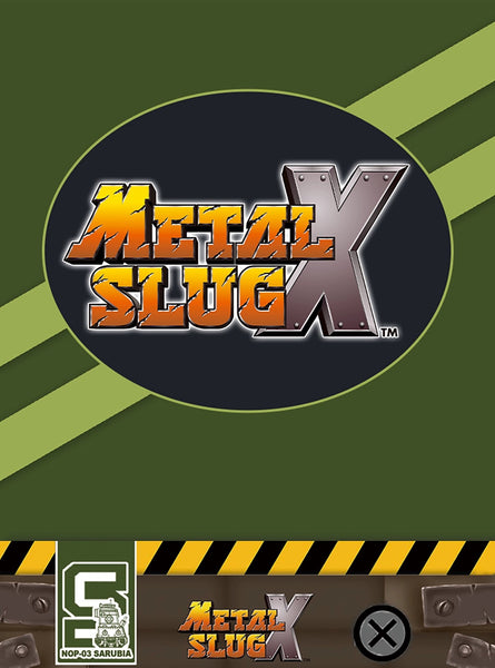 Xinshi Hobby Metal Slug X NOP-03