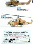Dream Model DM720020 1/72 AH-1W 'Super Cobra' Early Version