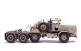 Meng SS-013 1/35 U.S. M911 C-HET (8x6) and M747 Heavy Equipment Semi-Trailer