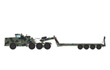 Meng SS-013 1/35 U.S. M911 C-HET (8x6) and M747 Heavy Equipment Semi-Trailer