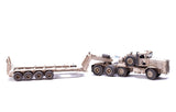 Meng SS-013 1/35 U.S. M911 C-HET (8x6) and M747 Heavy Equipment Semi-Trailer