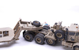 Meng SS-013 1/35 U.S. M911 C-HET (8x6) and M747 Heavy Equipment Semi-Trailer