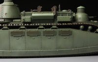 Meng TS-009 1/35 Char 2C French Super Heavy Tank