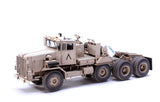Meng SS-013 1/35 U.S. M911 C-HET (8x6) and M747 Heavy Equipment Semi-Trailer