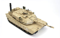 Meng TS-032 1/35 Abrams M1A1 AIM / M1A1 TUSK USMC/US Army Main Battle Tank