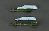Meng LS-012 1/48 Boeing F/A-18E Super Hornet