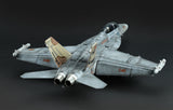 Meng LS-014 1/48 EA-18G Growler Electronic Attack Aircraft