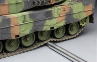 Meng TS-016 1/35 German Main Battle Tank Leopard 2 A4