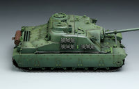 Meng TS-002 1/35 British Heavy Assault Tank A39 Tortoise