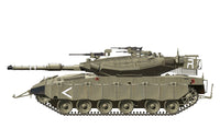 Meng TS-025 1/35 Merkava Mk.3D Late LIC Israel Main Battle Tank